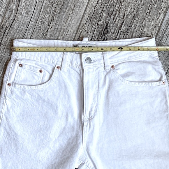 ZARA Basic shorts size: 31 - Picture 5 of 10